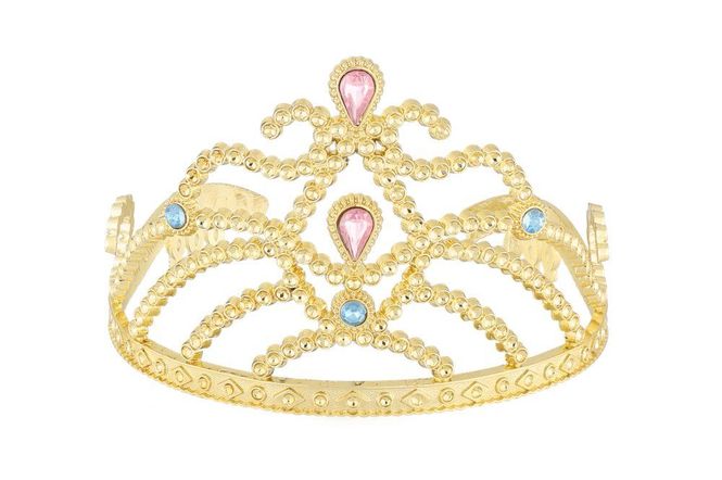 Hovedbilde Tiara Gull