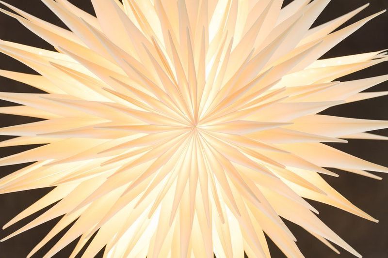 Lysdekorasjon Velorum Ø:60cm