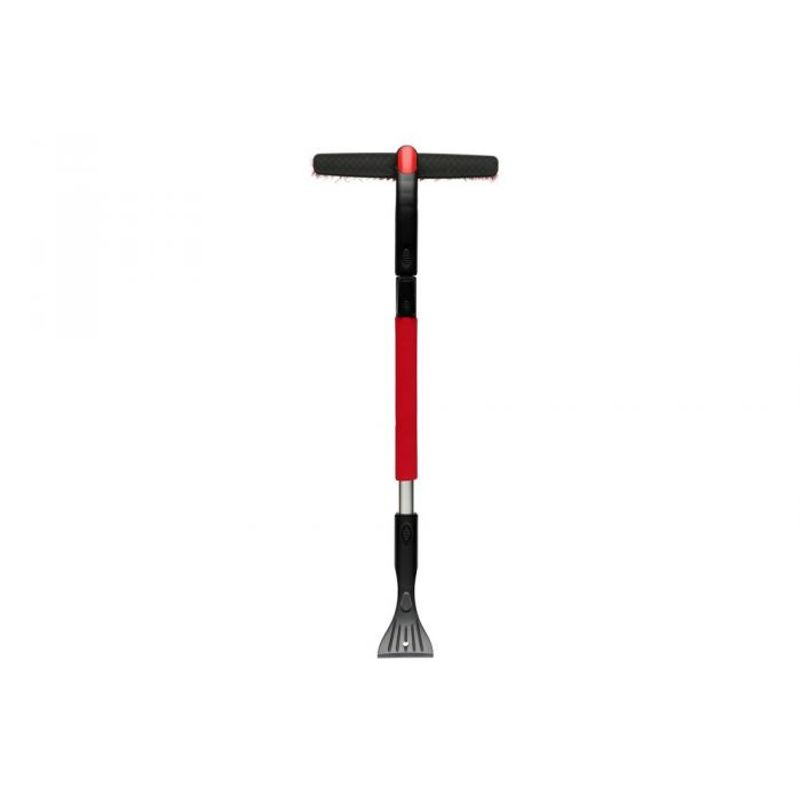 Snøkost uttrekkbar 99-127cm 