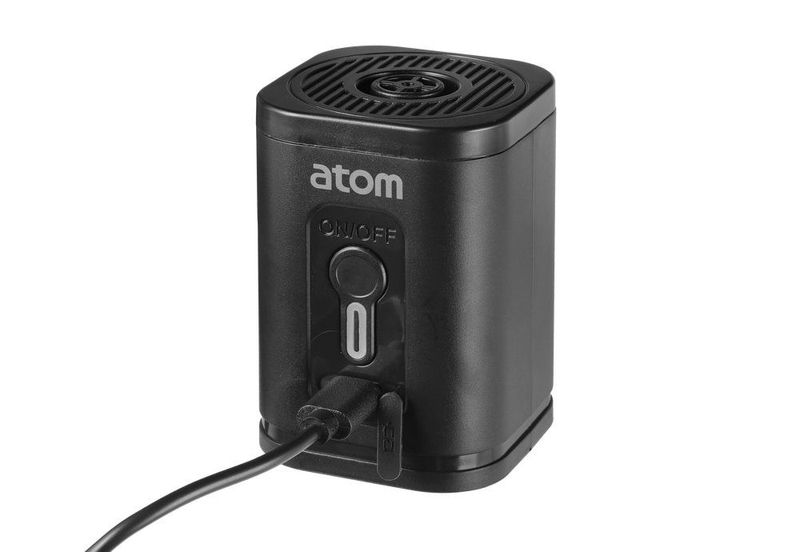 Atom Pumpe elektrisk 