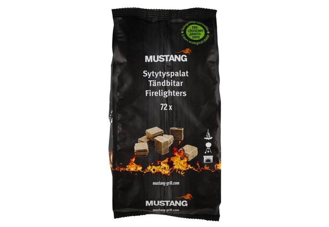 Hovedbilde Tennbriketter Eco 72 biter