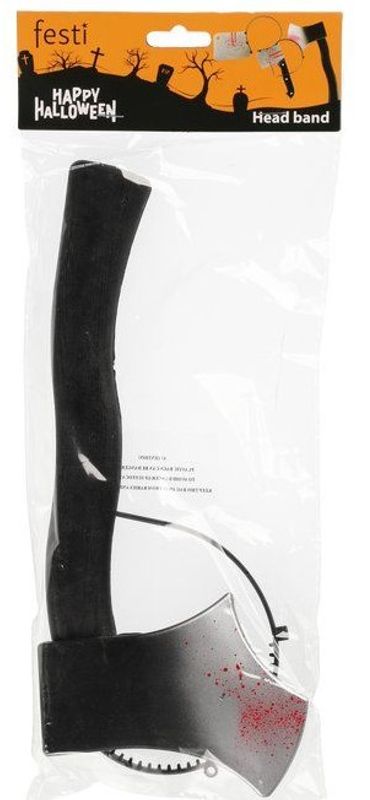 Diadem øks/kniv 2 ass