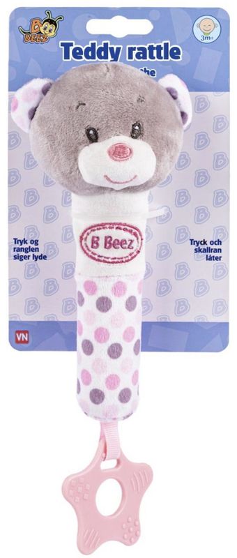 Bamse rangle og bitering