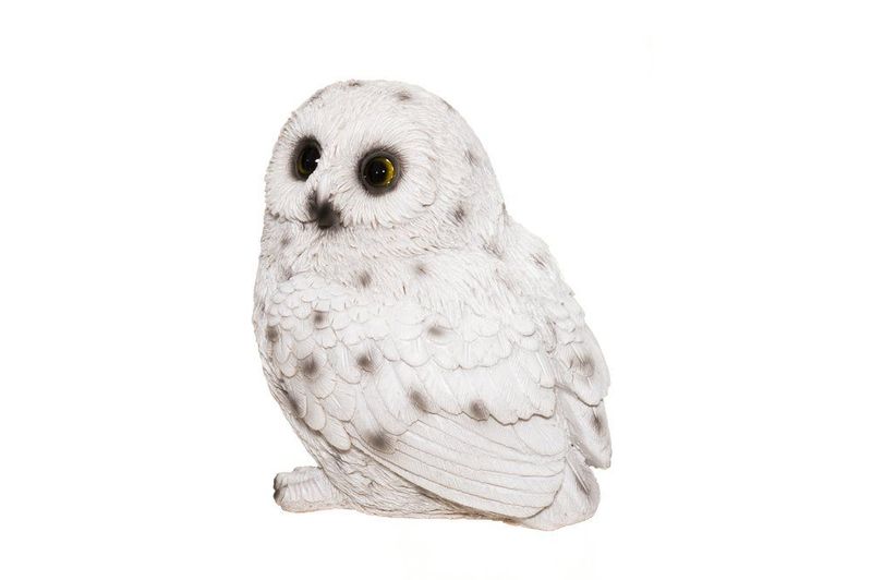 Hagefigur Ugle 14cm