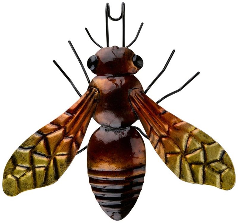 Hagefigur for vegg 3ass