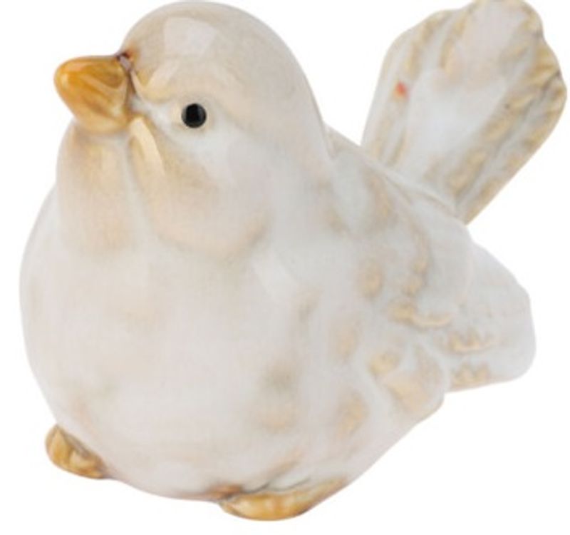 Hagefigur Fugl 6cm