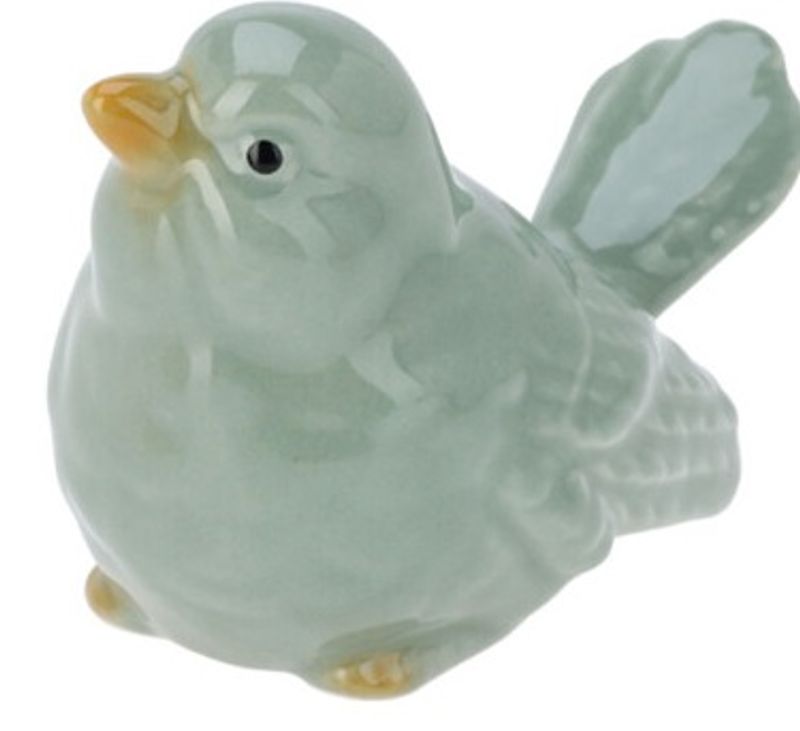 Hagefigur Fugl 6cm