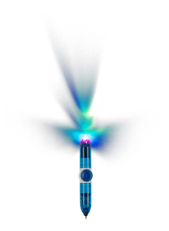 Penn gyro spinner LED
