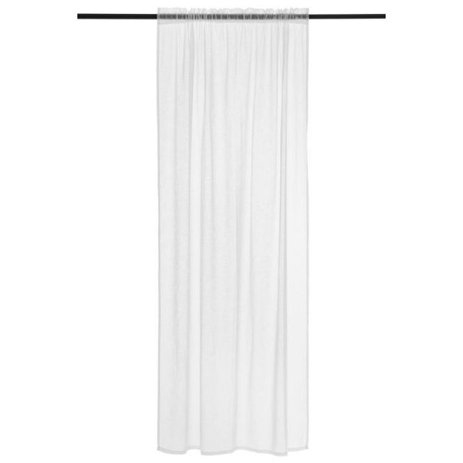 Hovedbilde Gardiner 140x240cm hvit 2pk