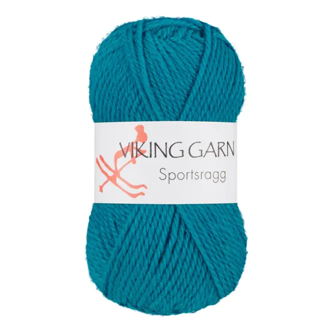 Hovedbilde SPORTSRAGG TURKIS 529