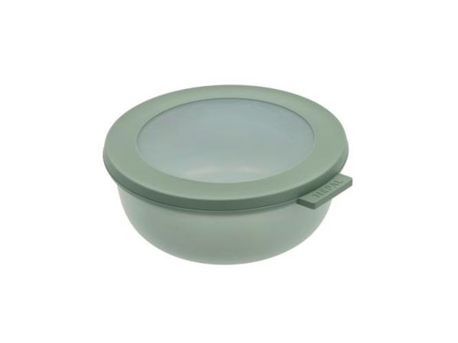 Hovedbilde Mepal Cirqula Bolle med lokk 750 ml Nordic sage
