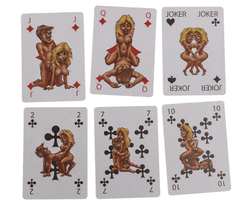 Kortspill Kamasutra