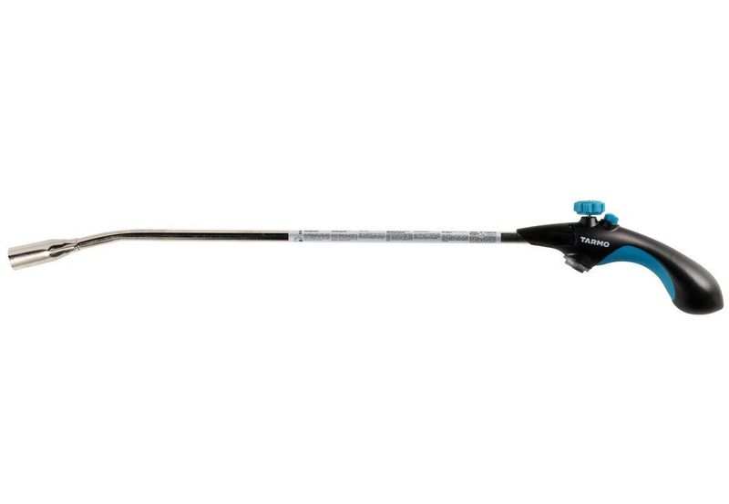 Gressbrenner som bruker butan/propan