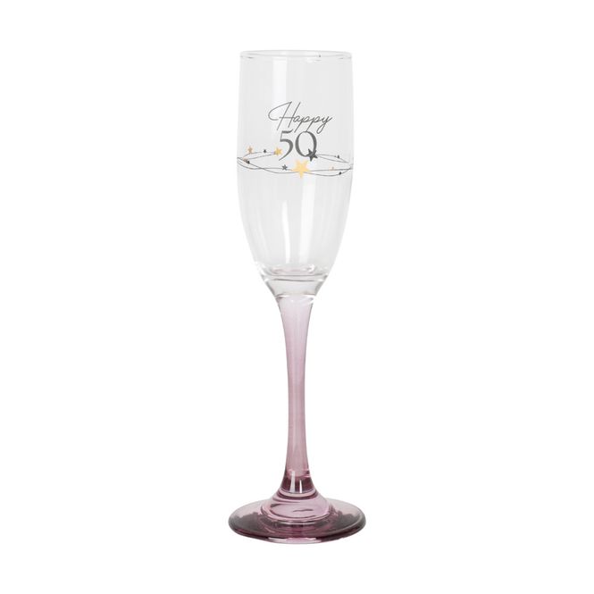 Hovedbilde Vinglass Happy 50