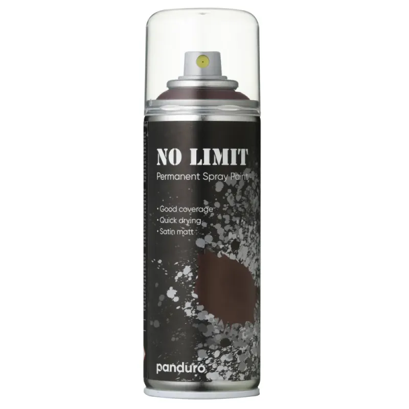 NO LIMIT spray 200ml Chocolate