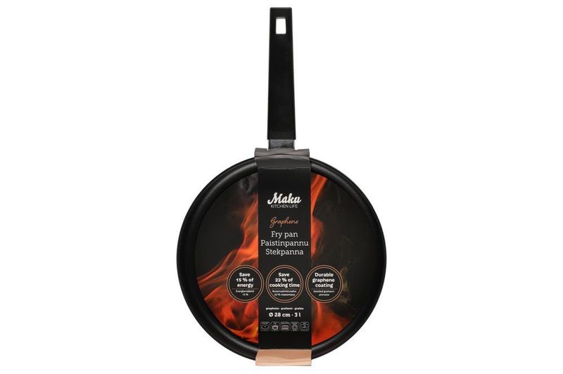 Maku Stekepanne graphene 28cm 
