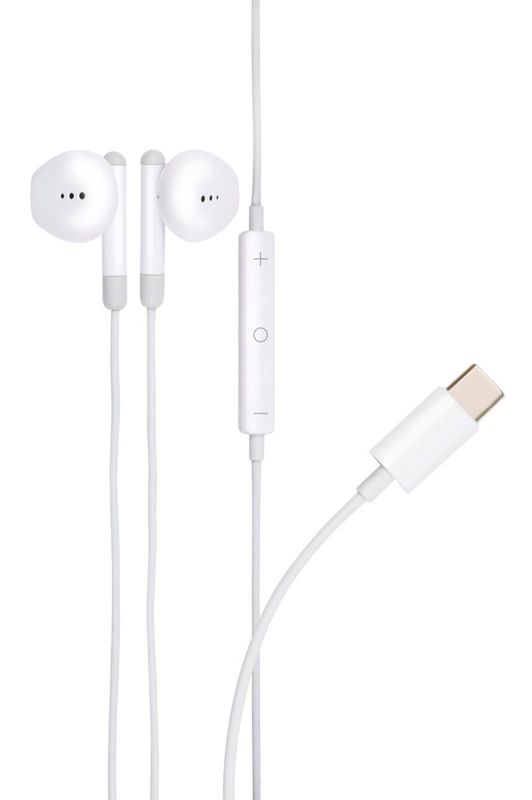 Hodetelefoner med USB-C