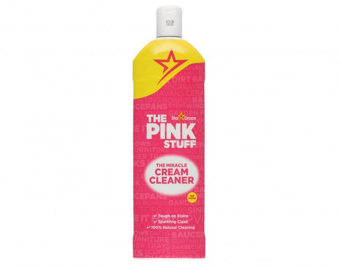 Hovedbilde The Pink Stuff Miracle Cream Cleaner