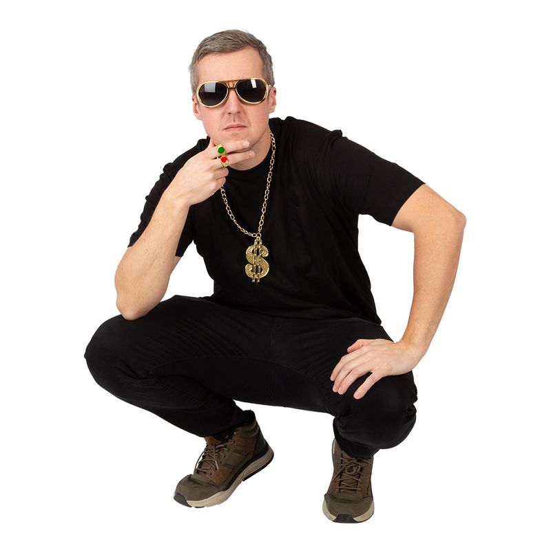 Gangsta sett