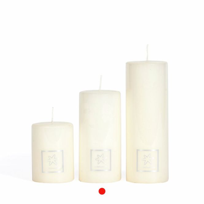 Hovedbilde Kubbelys 7x15 Cream