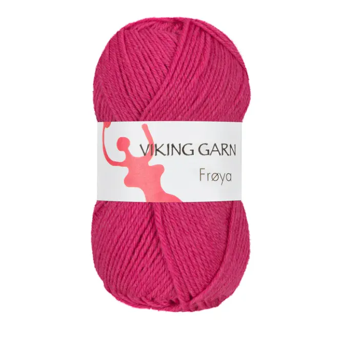 Hovedbilde Frøya rosa 263